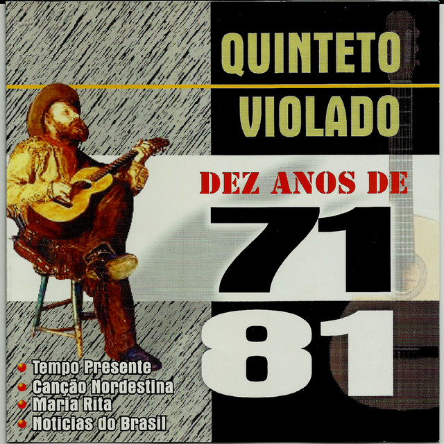 Dez Anos cover art
