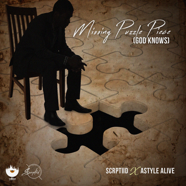 Missing Puzzle Piece (God Knows)