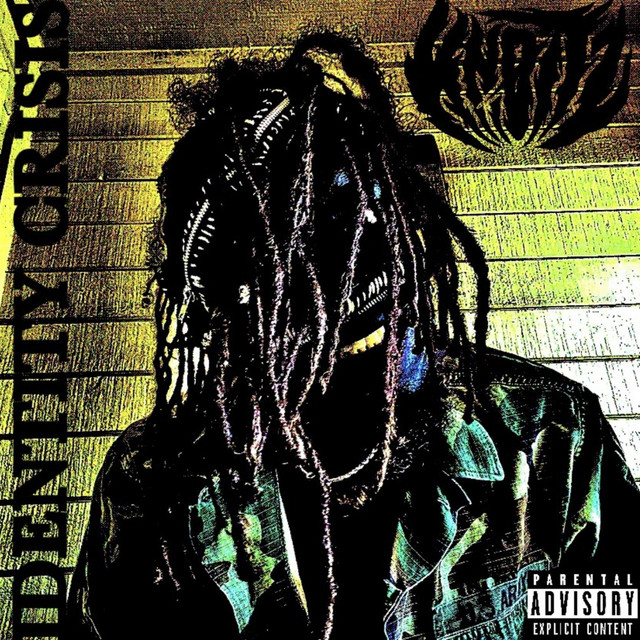 iDENTiTY CRiSiS cover art