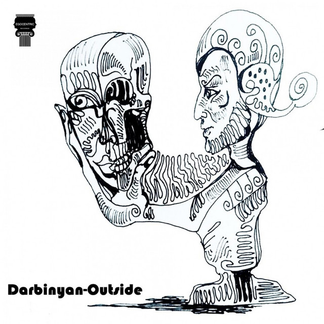 Outside cover art