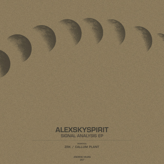 Mutant Shadows album art