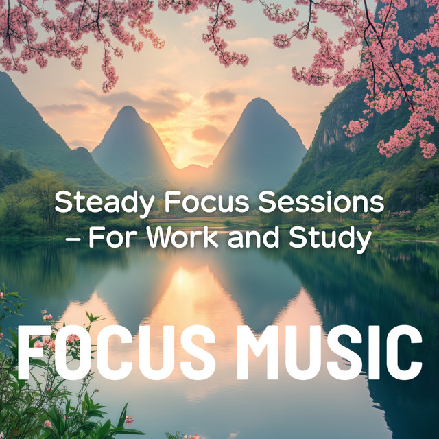 Steady Focus Sessions - For Work and Study - Album by Focus Music | Spotify