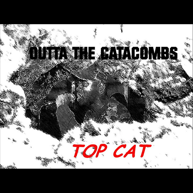 Outta the Catacombs cover art
