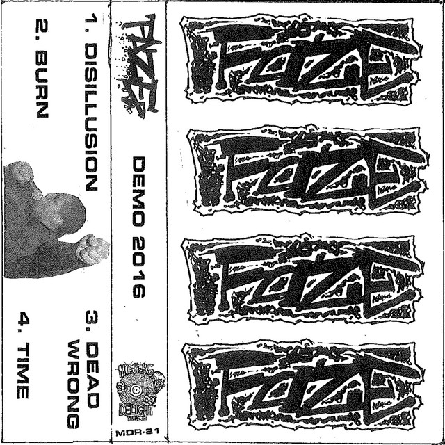 Demo 2016 cover art