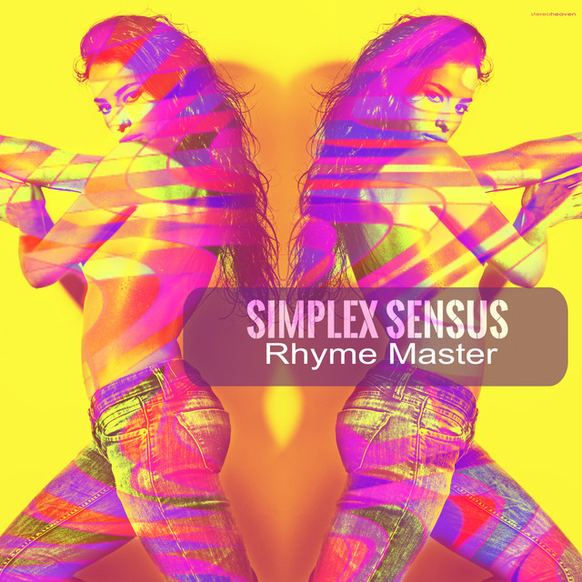 Rhyme Master cover