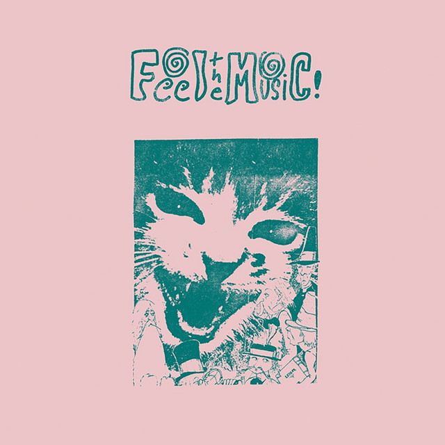 Paul Major: Feel the Music, Vol. 1 cover art