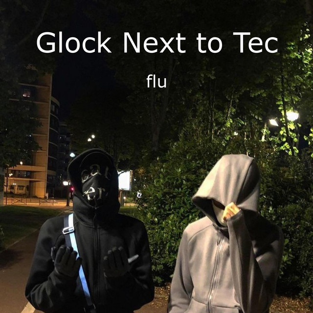 Glock Next to Tec cover art
