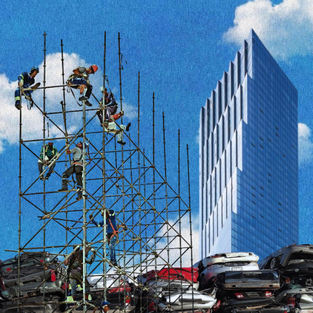 Wheels cover art