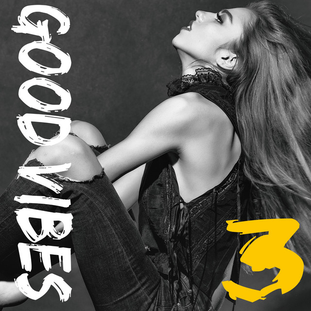 GOOD VIBES 3 cover art