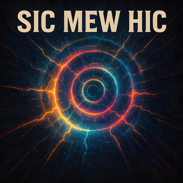 Sic Mew Hic release artwork