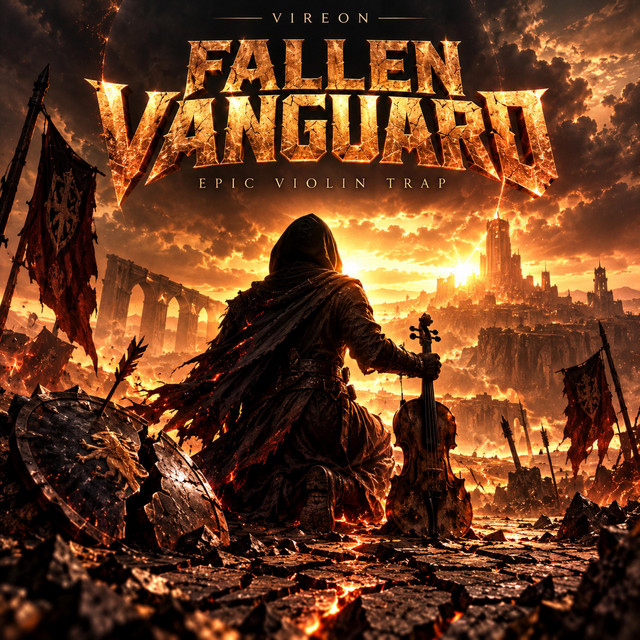Pochette de Fallen Vanguard — Epic Violin Trap de 2026