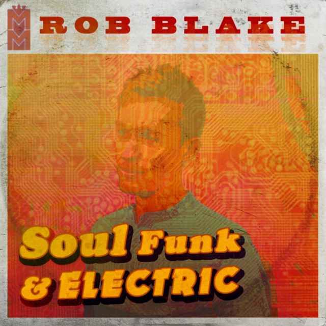Soul Funk & Electric cover art
