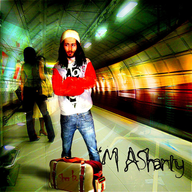 'M Ashanty cover art