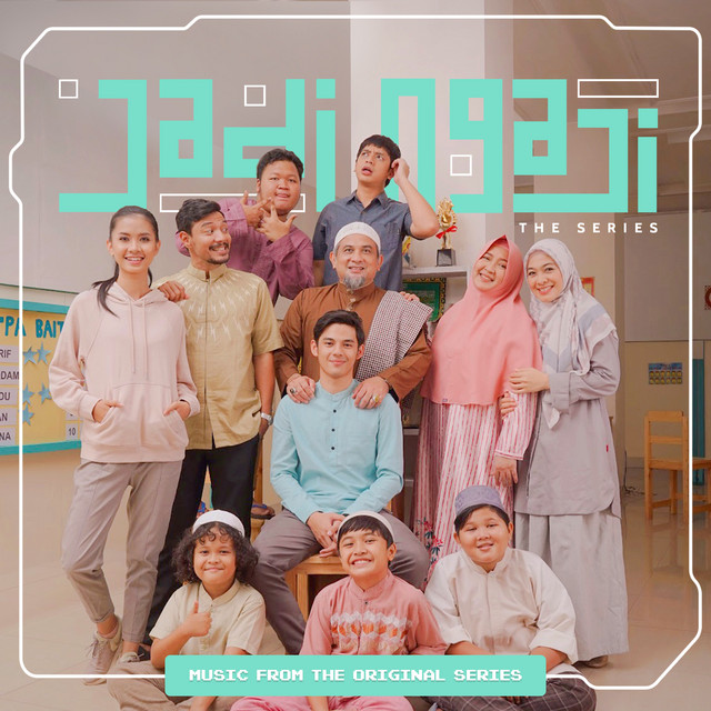 Jadi Ngaji (Original Soundtrack) cover art