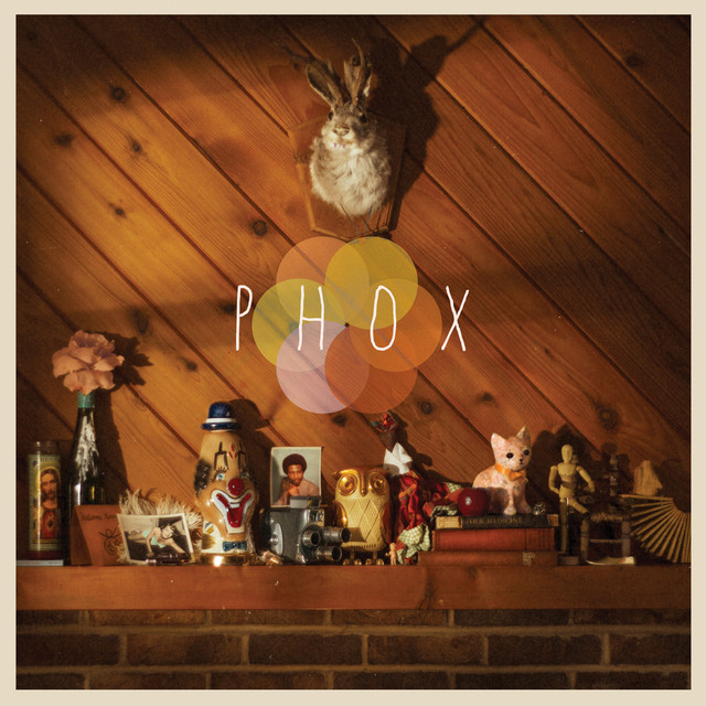 PHOX cover art