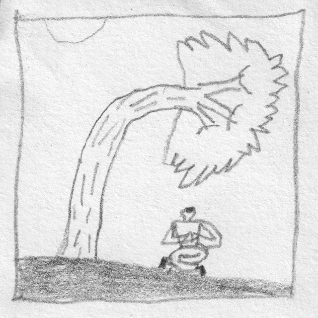 The Bended Tree cover art