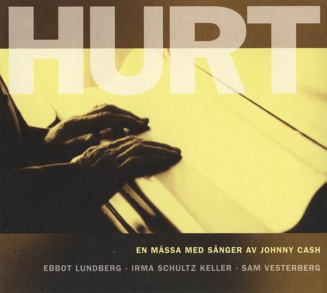 Hurt – En mässa med sånger av Johnny Cash cover art