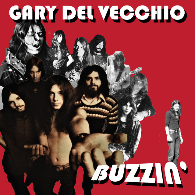 Buzzin cover art