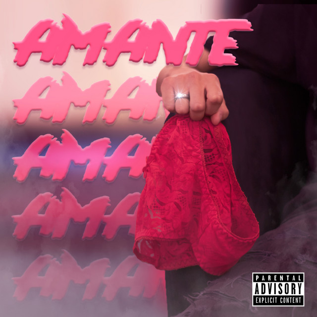 Amante cover art