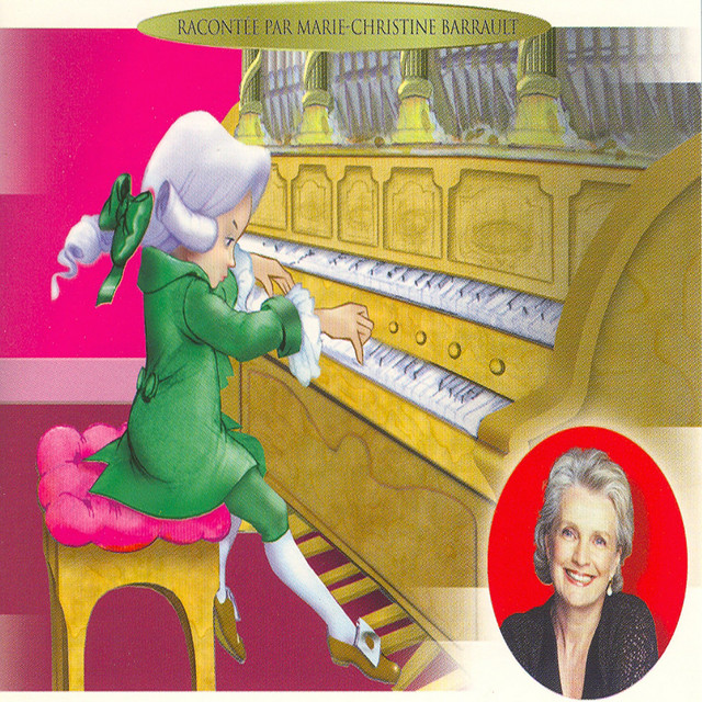 Première Rencontre Avec Mozart