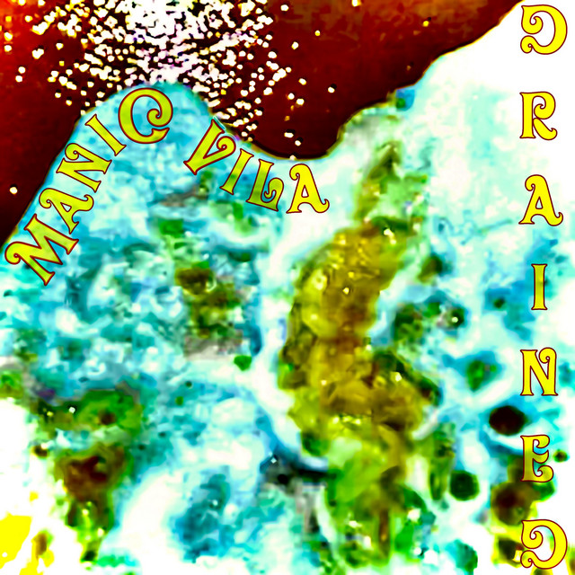 Drained (Instrumental Versions) cover art