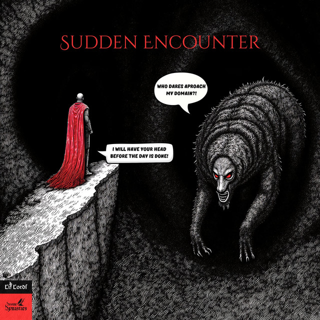 Sudden Encounter album art