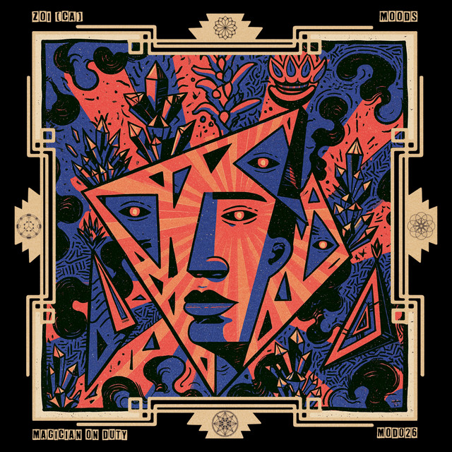 Moods cover