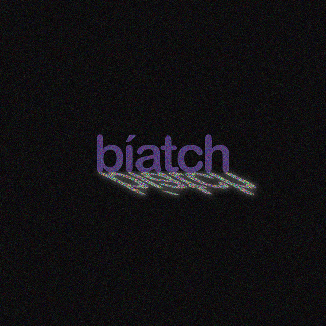 biatch cover art