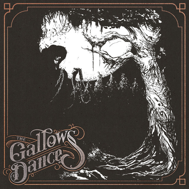 The Gallows Dance cover