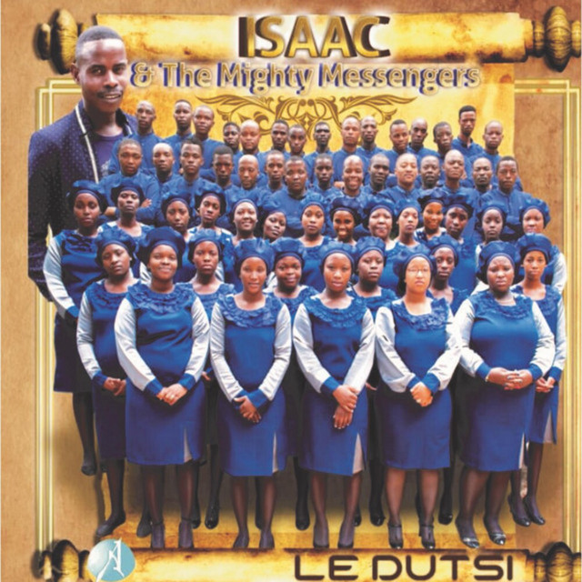 Le Dutsi cover art
