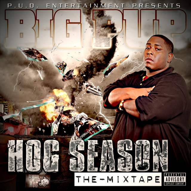 Hog Season: The Mixtape cover art