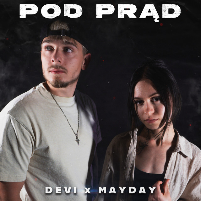 Pod Prąd cover art