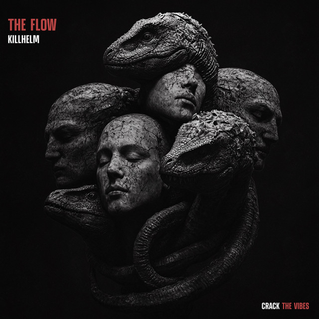 The Flow cover art