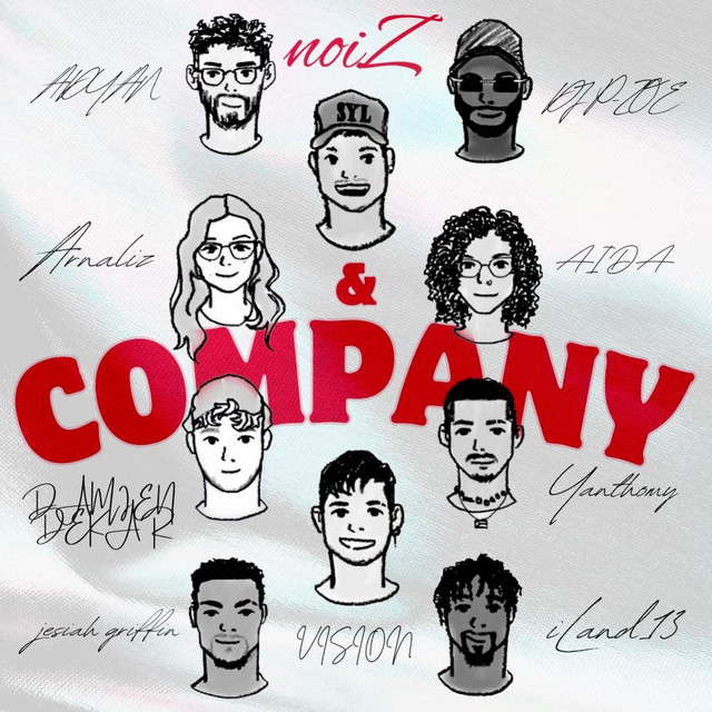 noiZ & Company cover art
