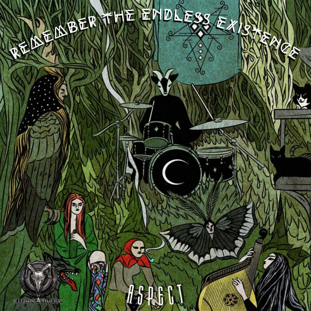 Remember the Endless Existence cover art