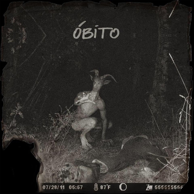 Óbito cover art