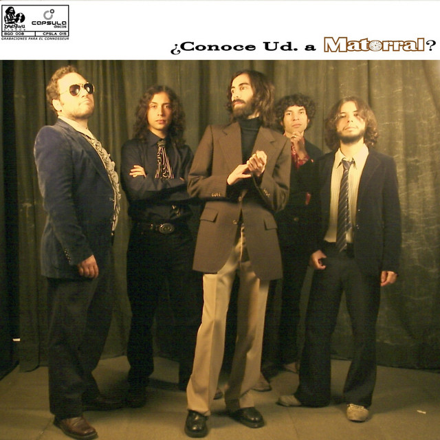 ¿Conoce Ud. a Matorral? cover art