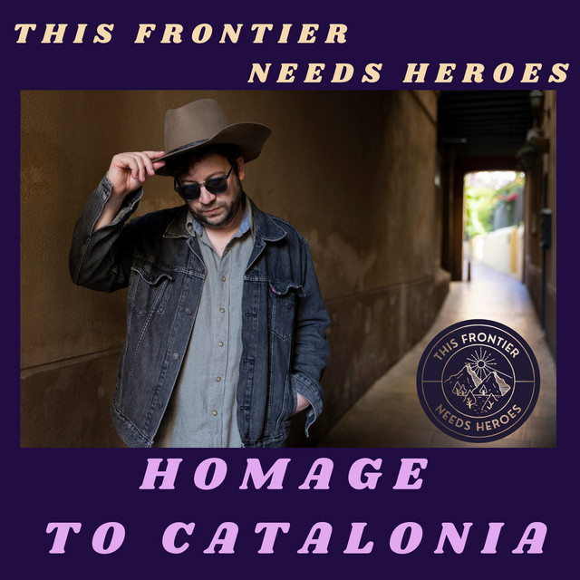 Homage to Catalonia cover
