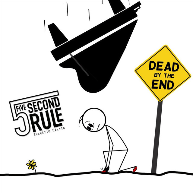 Dead by the End cover