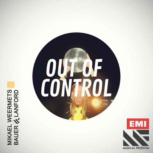 Out of Control - Instrumental Mix