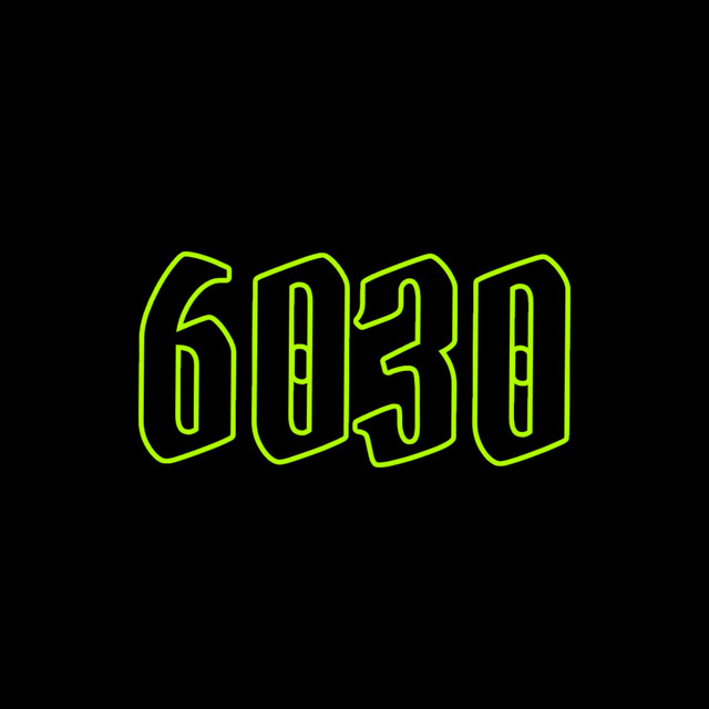 Six0 Three0 cover