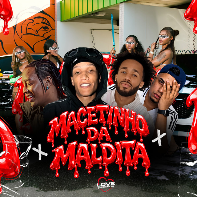 Macetinho da Maldita album image