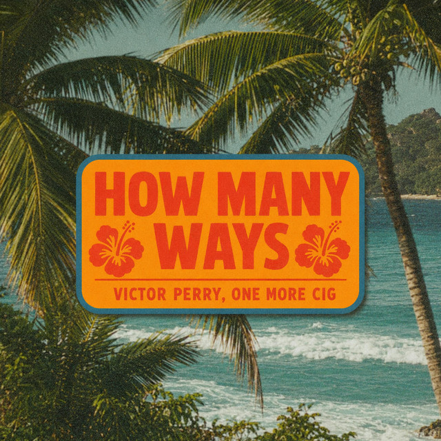 How Many Ways artwork