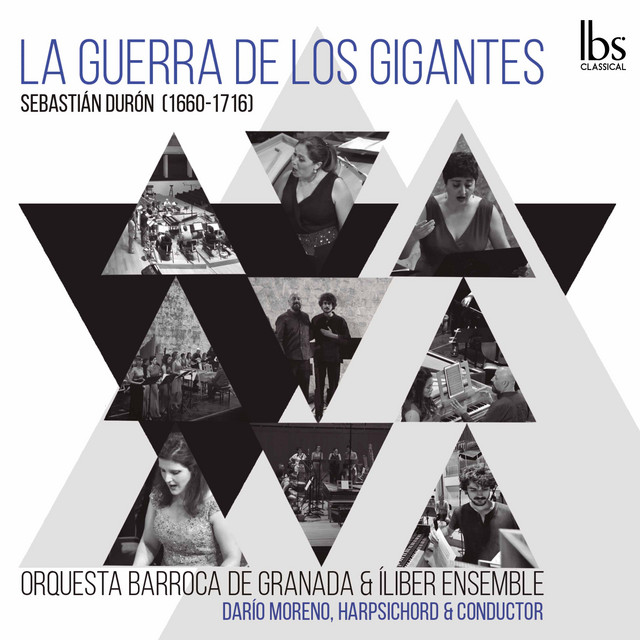 Durón: La guerra de los gigantes cover art