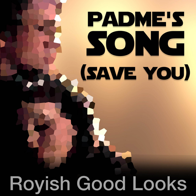 Padme's Song (Save You) cover art