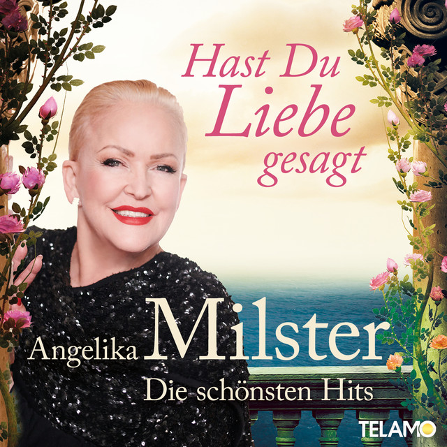 Hast du Liebe gesagt cover art