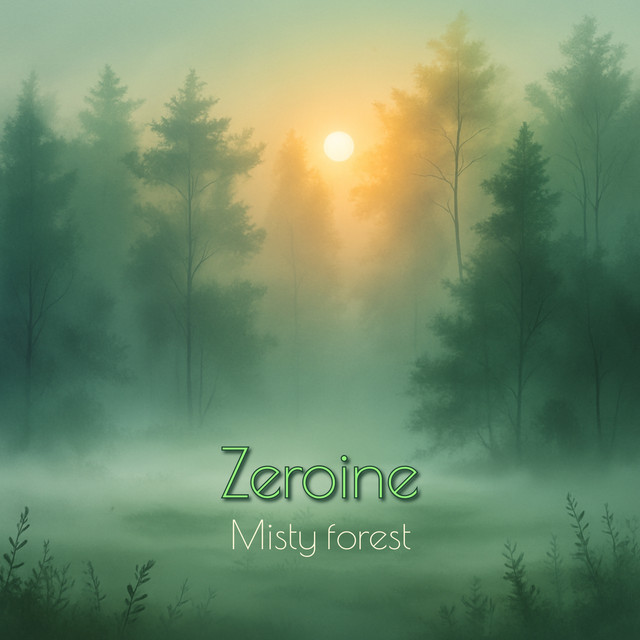 Misty Forest cover art