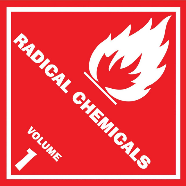 Radical Chemicals, Vol. 1 cover