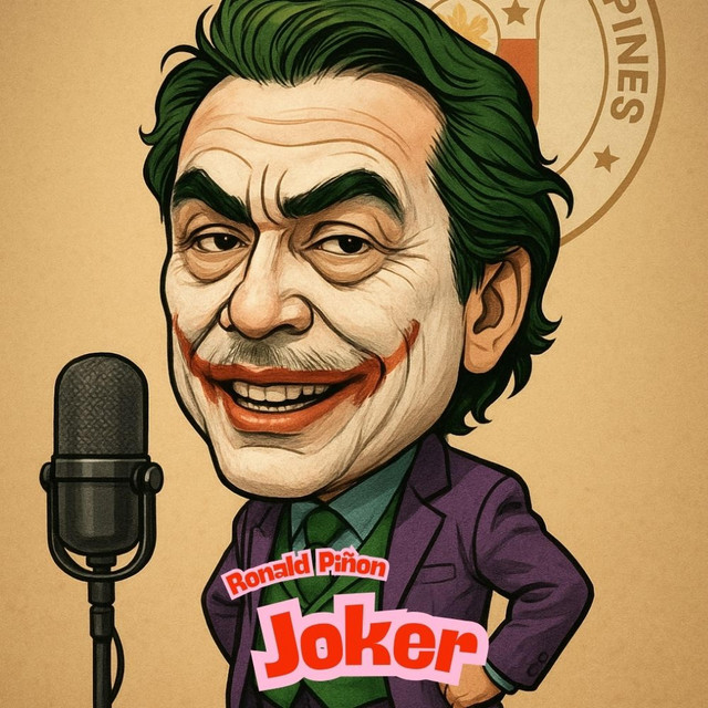 Joker cover art