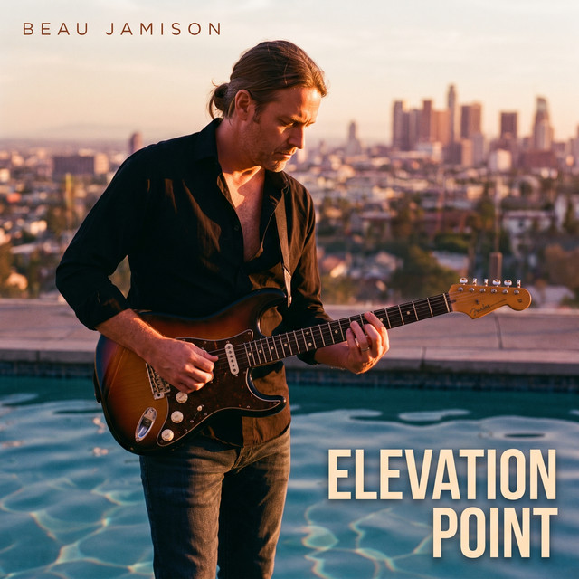 Beau Jamison